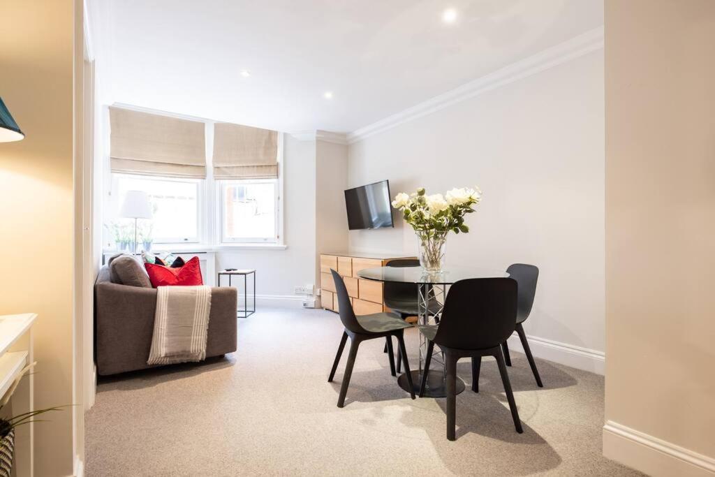 Spacious One Bedroom Flat By South Kensington 3 Month Minimum Casa de Férias *